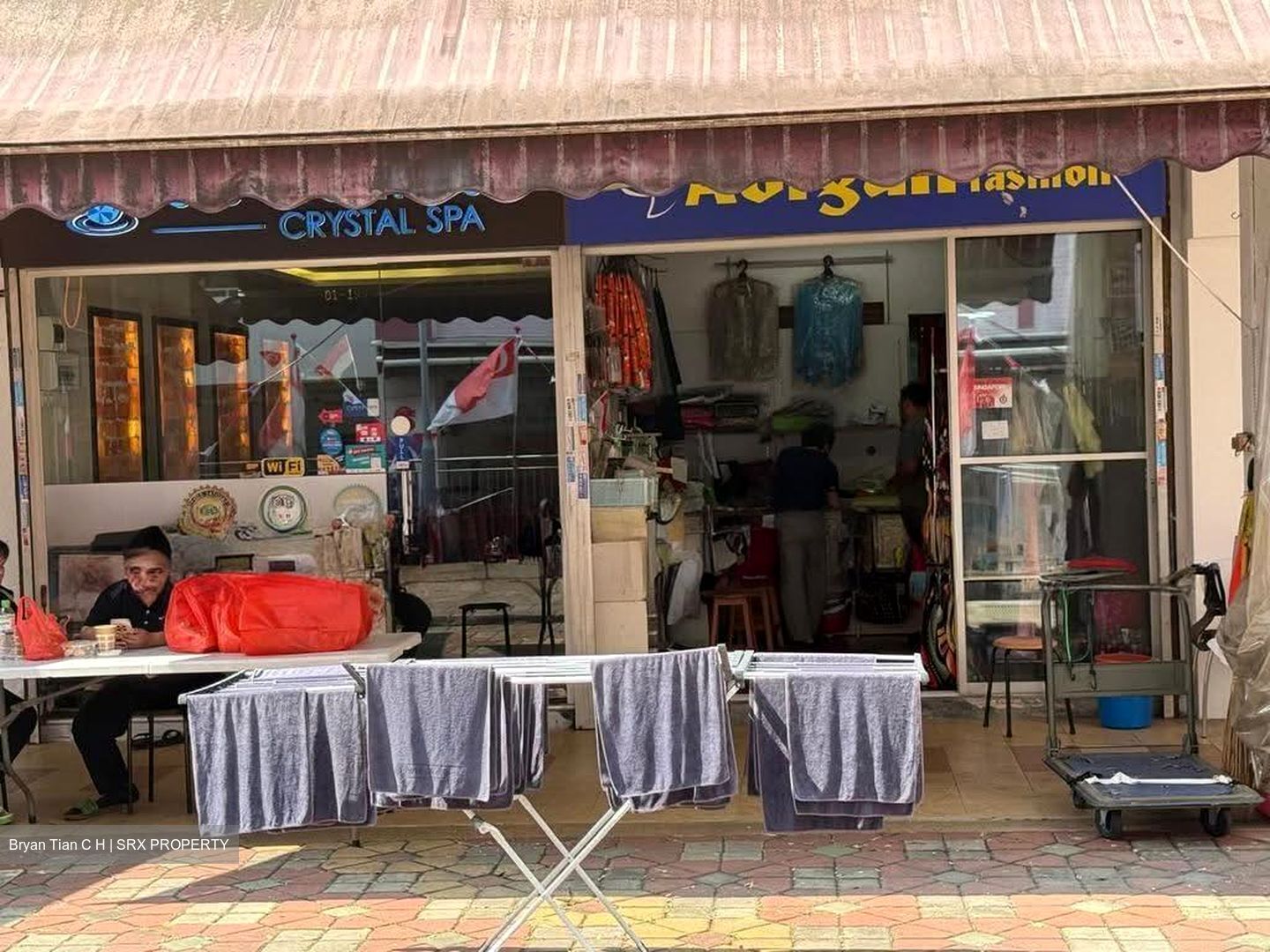 Chong Pang Garden (D27), Shop House #613093901